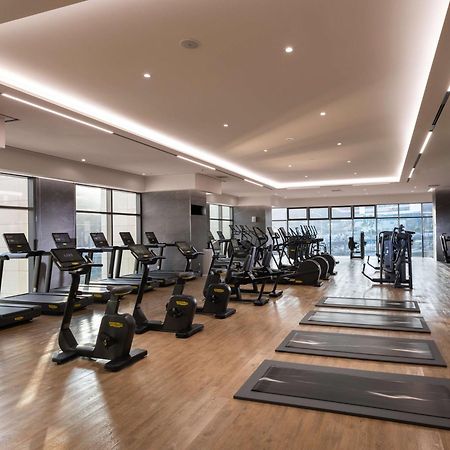 Doubletree By Hilton Seoul Pangyo Hotel Szongnam Kültér fotó