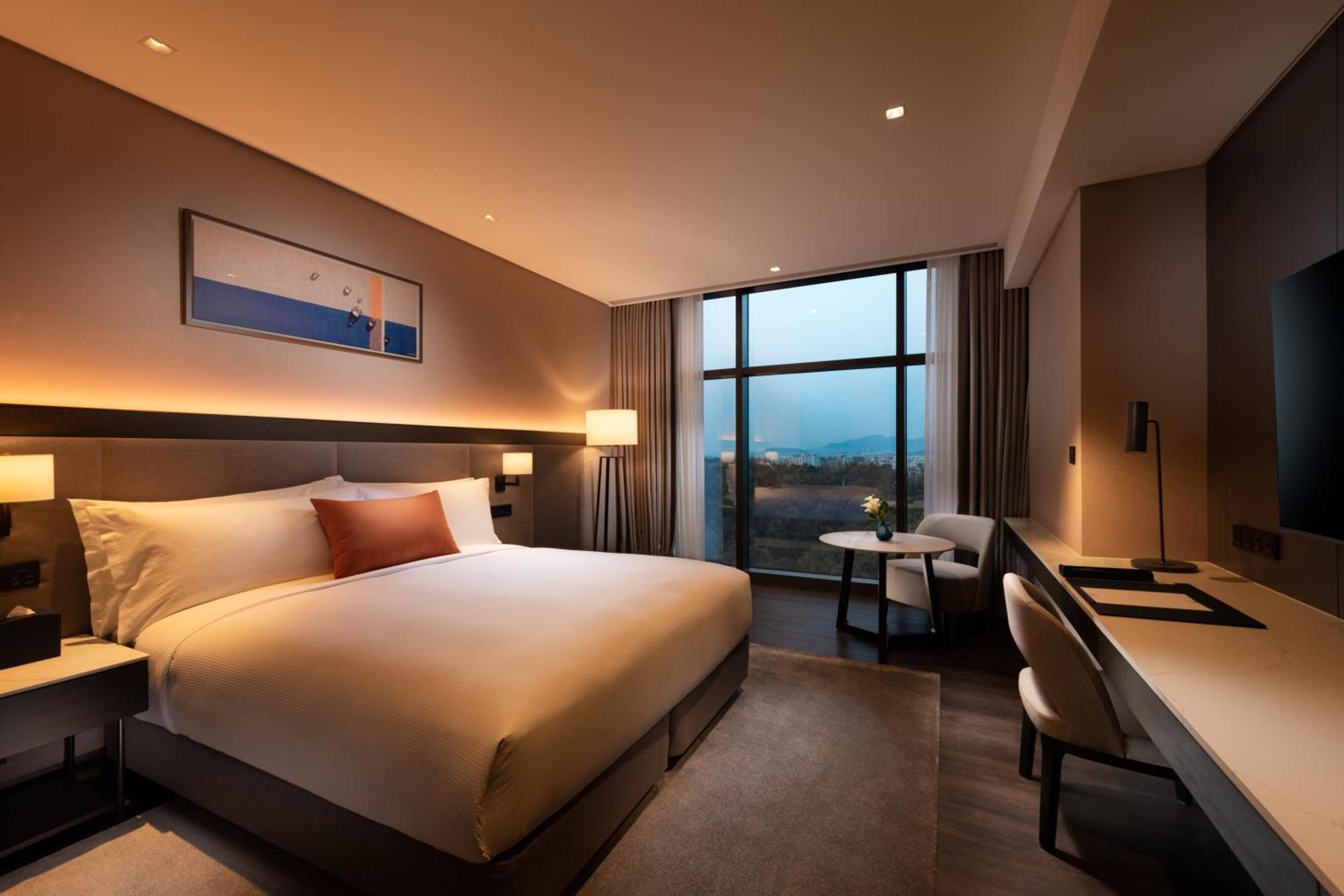 Doubletree By Hilton Seoul Pangyo Hotel Szongnam Kültér fotó
