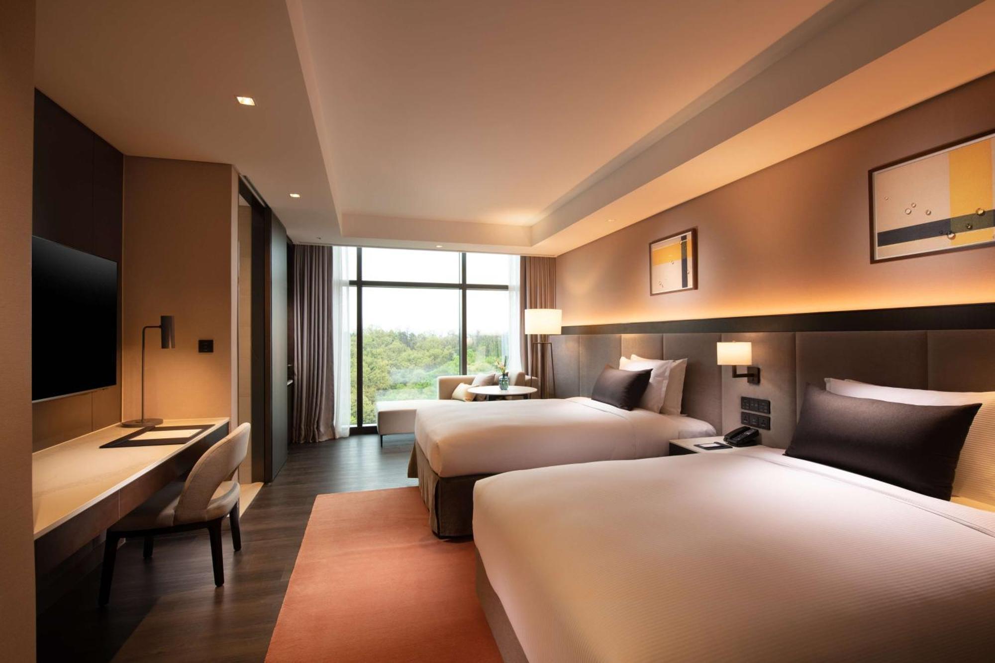 Doubletree By Hilton Seoul Pangyo Hotel Szongnam Kültér fotó