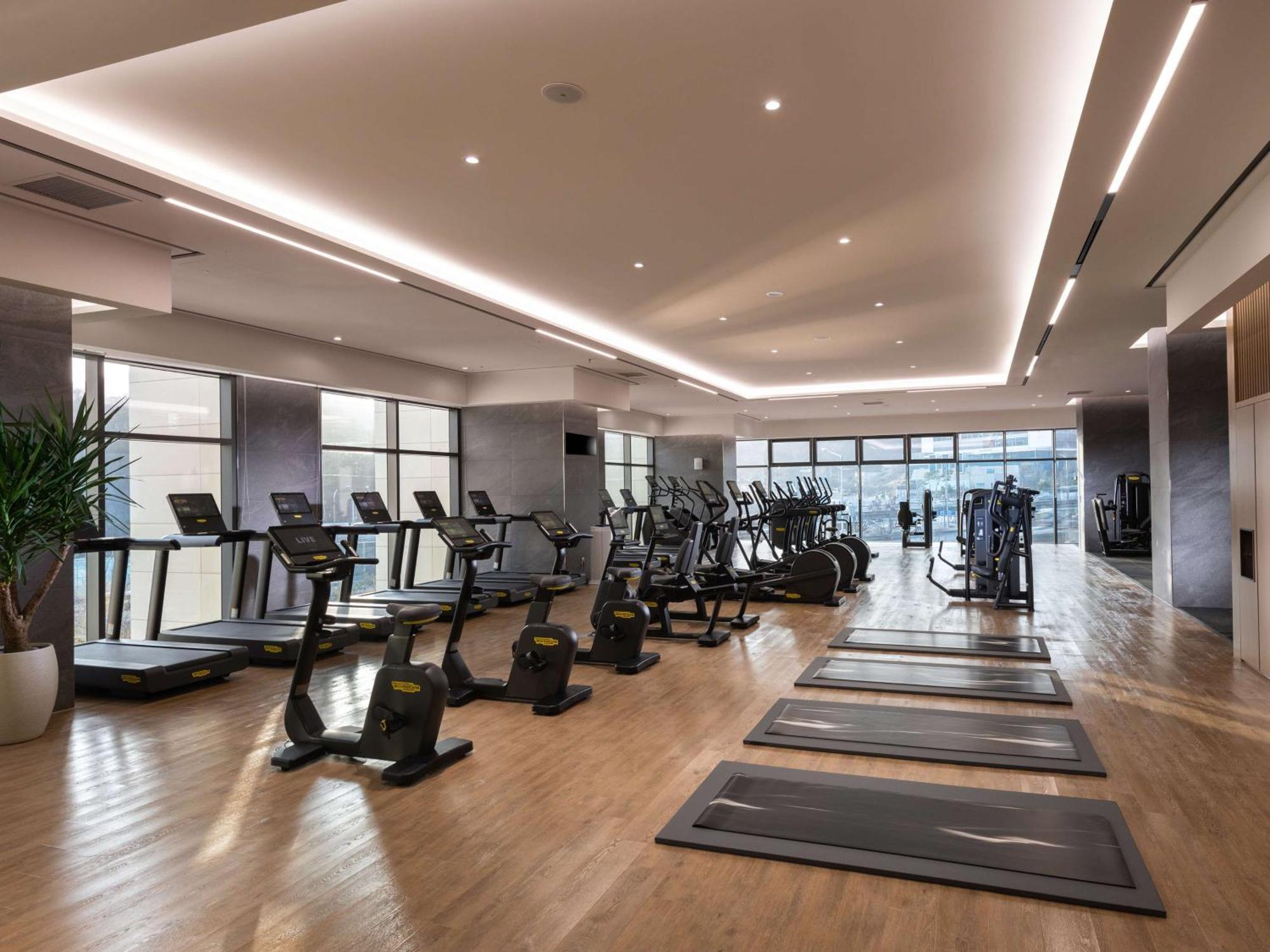 Doubletree By Hilton Seoul Pangyo Hotel Szongnam Kültér fotó