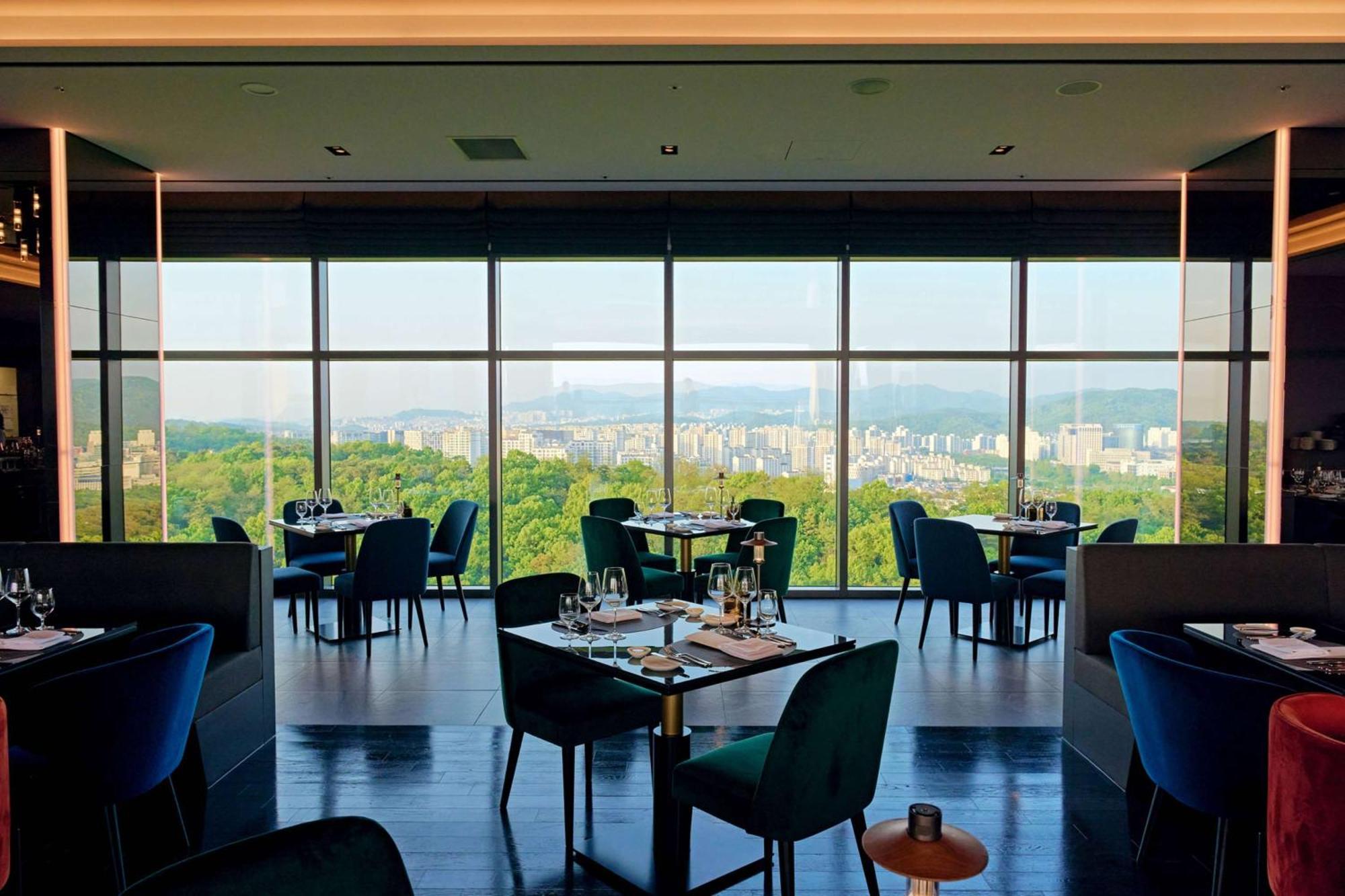 Doubletree By Hilton Seoul Pangyo Hotel Szongnam Kültér fotó