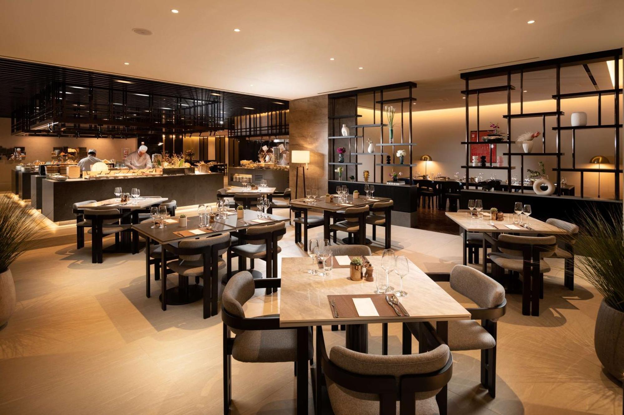 Doubletree By Hilton Seoul Pangyo Hotel Szongnam Kültér fotó