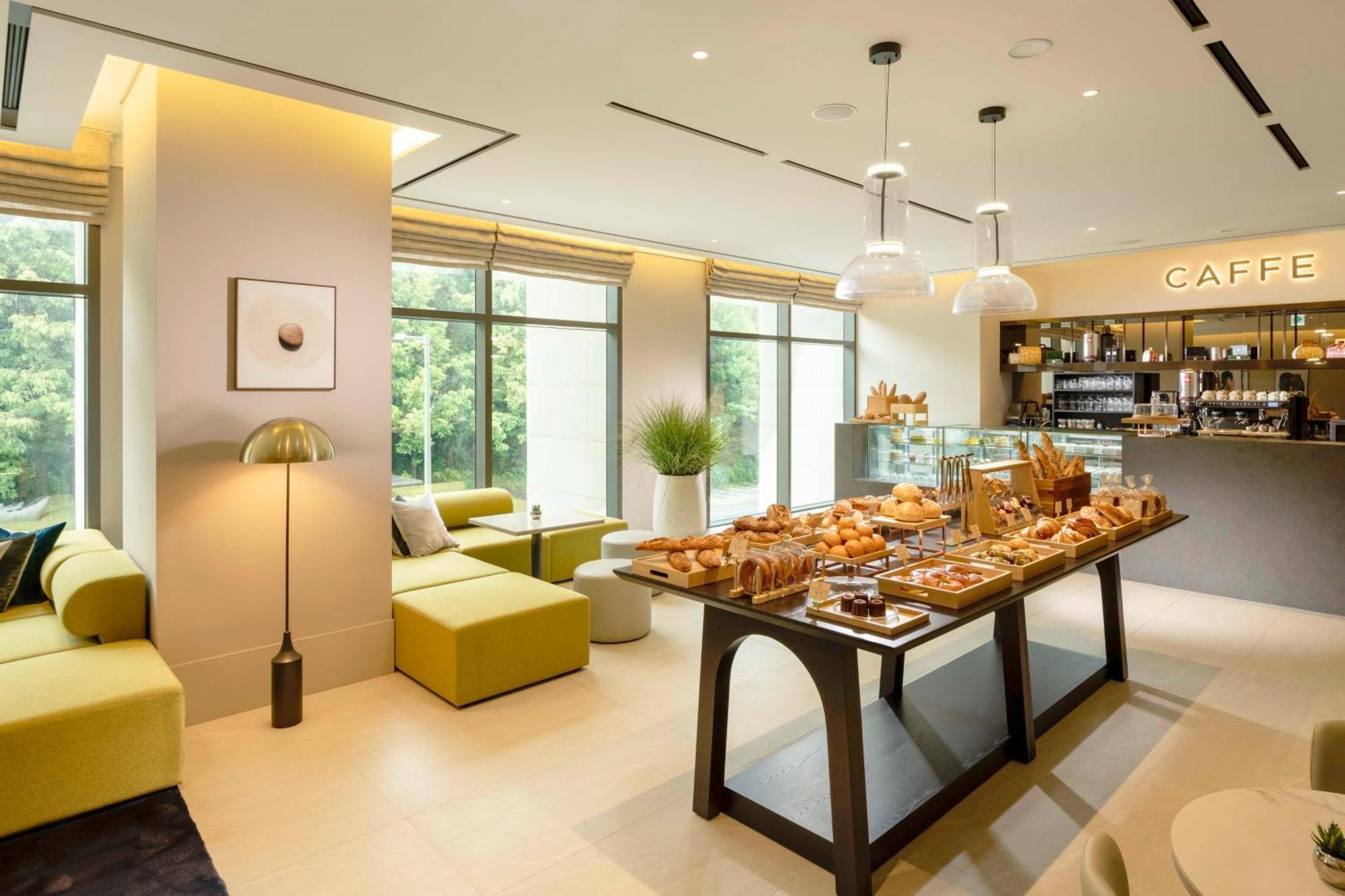 Doubletree By Hilton Seoul Pangyo Hotel Szongnam Kültér fotó