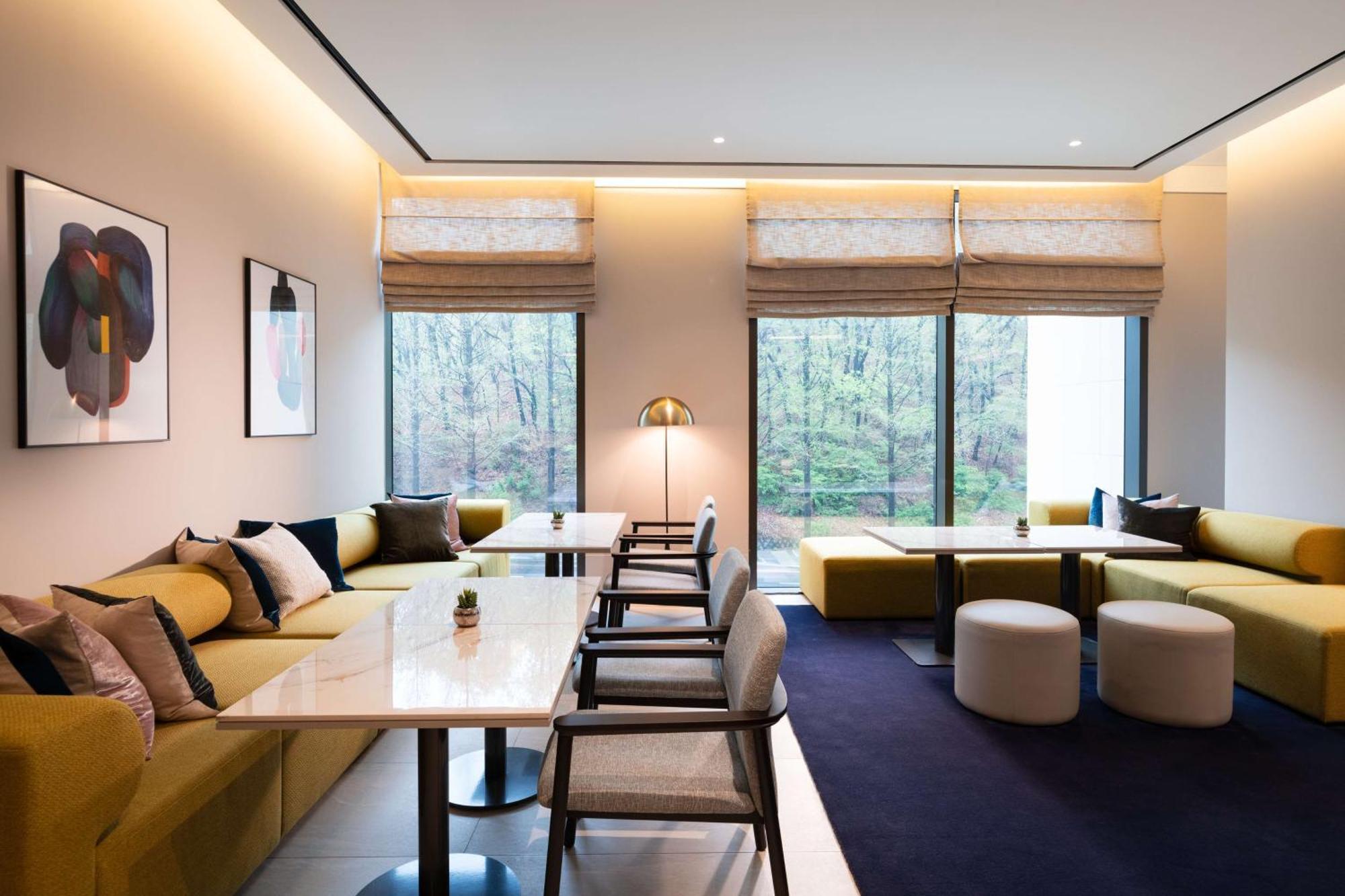 Doubletree By Hilton Seoul Pangyo Hotel Szongnam Kültér fotó