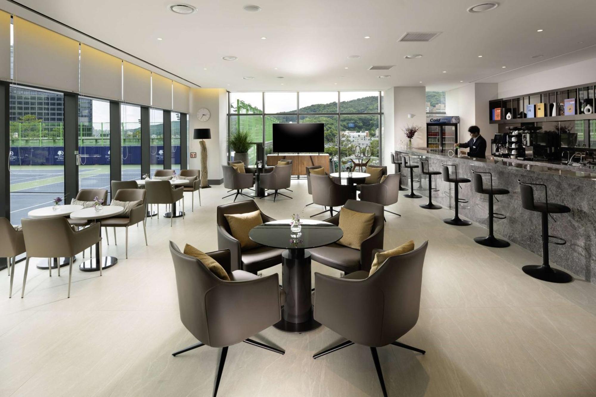 Doubletree By Hilton Seoul Pangyo Hotel Szongnam Kültér fotó
