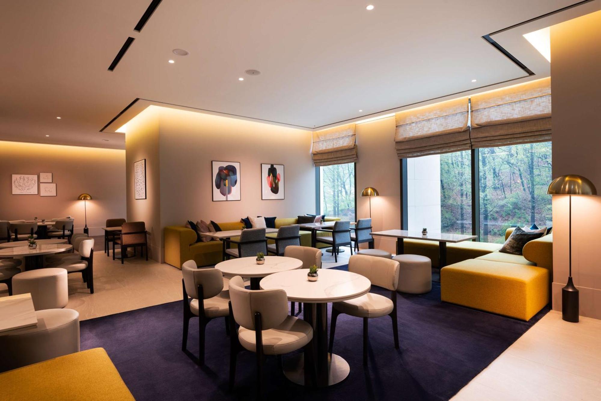 Doubletree By Hilton Seoul Pangyo Hotel Szongnam Kültér fotó